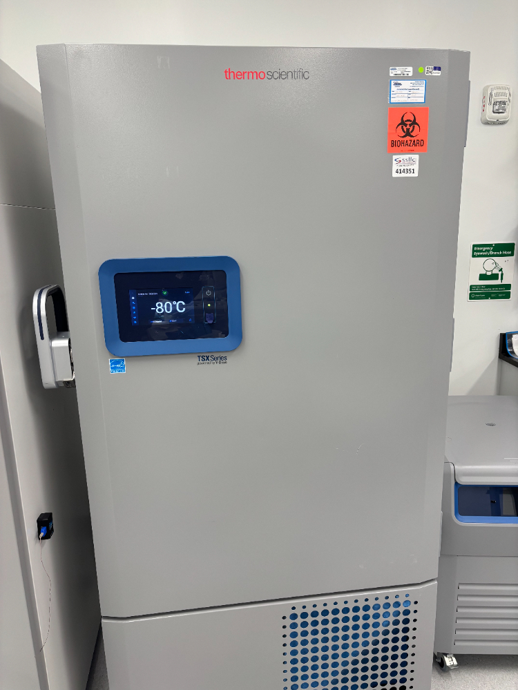 Image of Thermo TSX Series -80C Ultra Low Temp Freezer